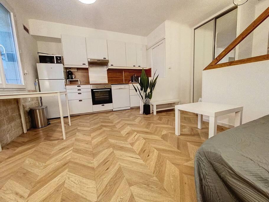 Apartamento Cosy Jardin Et Clim *