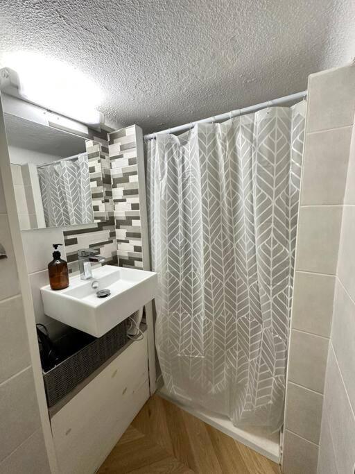 Apartamento Cosy Jardin Et Clim