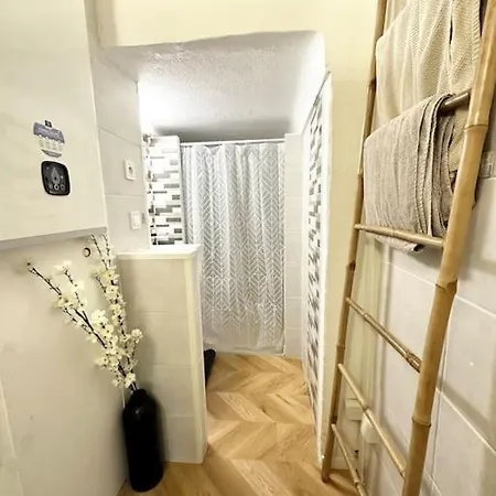 Appartement Cosy Jardin Et Clim Sète Esterno foto