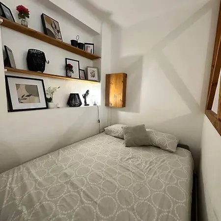 Appartement Cosy Jardin Et Clim Sète Esterno foto