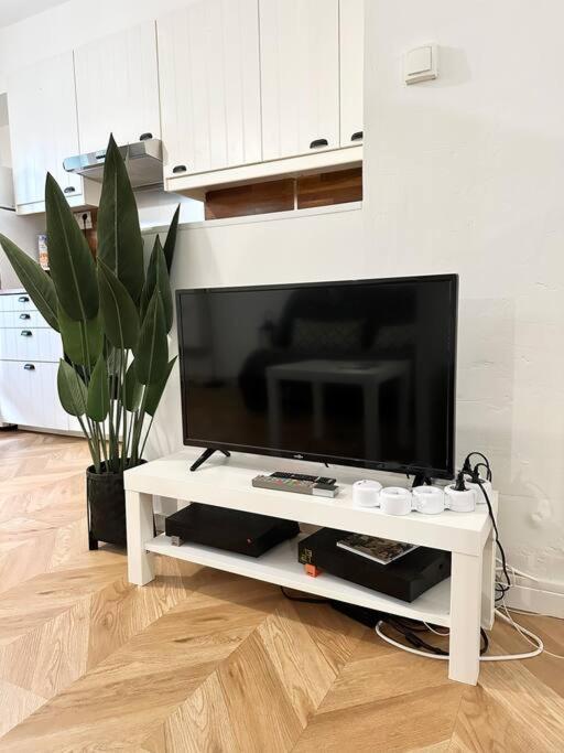 Cosy Jardin Et Clim Apartment *