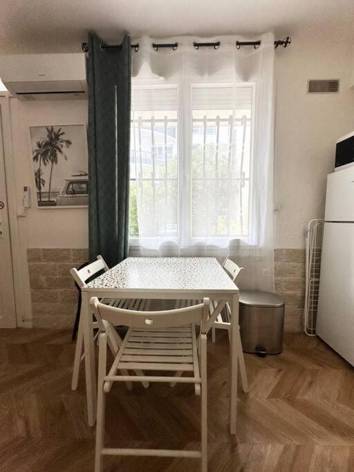 Appartement Cosy Jardin Et Clim
