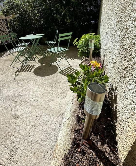 Cosy Jardin Et Clim Appartement Sète